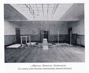 The 1938 Runwell Mental Hospital